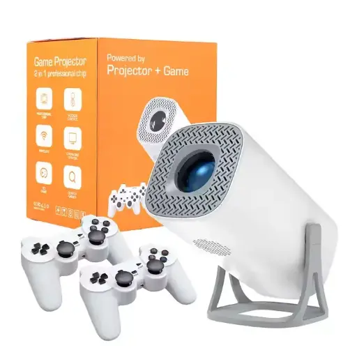 Projector & Game Combo