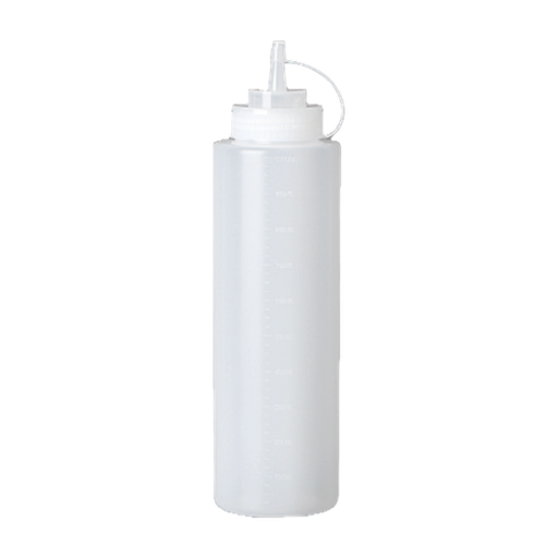 [253964] SAUCE BOTTLE CLEAR
