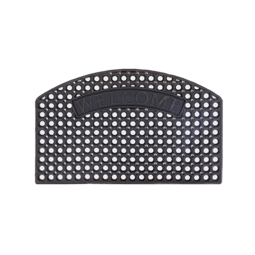 [254272] DOOR MAT OUTDOOR WELCOME 44 X 74 CM