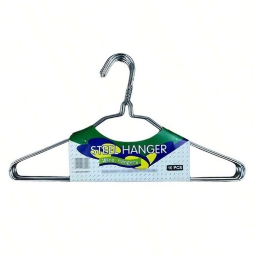 [253946] CLOTHES HANGER METAL