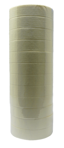 [253696] MASKING TAPE WHITE 24 MM