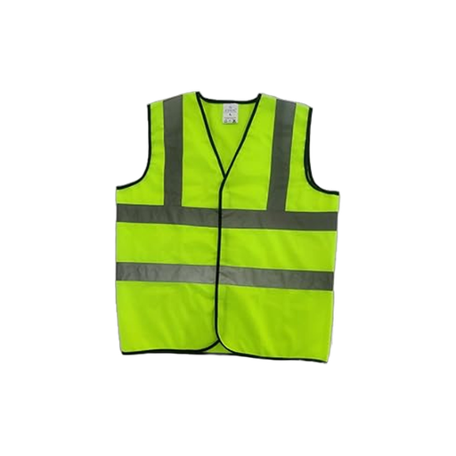 [254262] VEST HI VIS LARGE