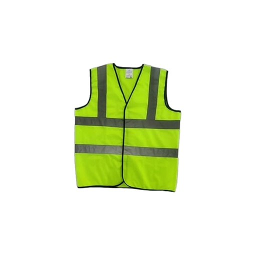 [254261] VEST HI VIS MED