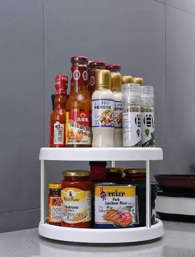 [RSR] Rotating Storage Rack