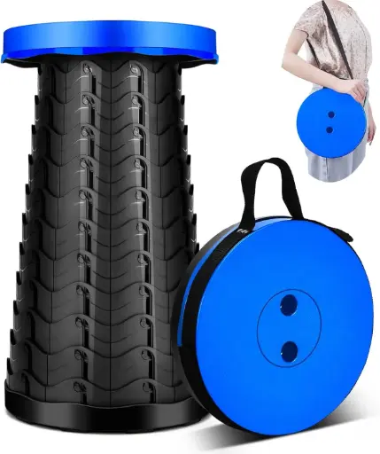 [M08-05] Telescopic Stool