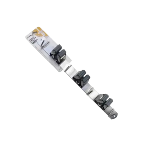 [253901] 3 Broom Holder