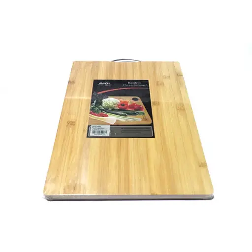 [BCB] Bamboo Cutting Board