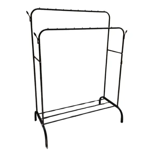 [HCR-1] Heavy Duty Clothes Rack