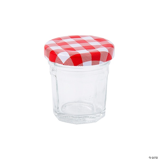 Jam Jar 150ml 12/pk
