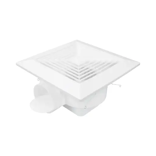 [260028] HERO EXHAUST FAN 10'' CEILING WITH 1M DUCT