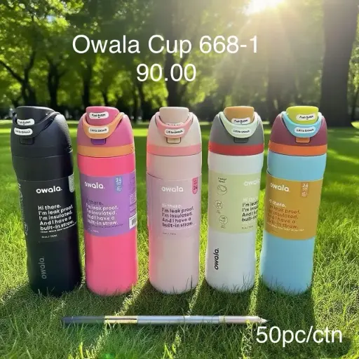 [24OW] 24oz Owala Tumblers