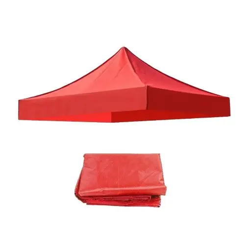 Red Tent Cover