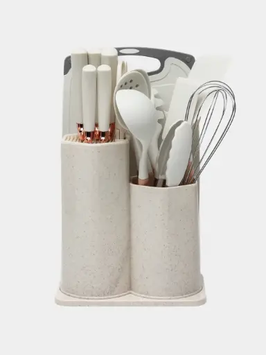 [19PUS] 19pc Utensil Set