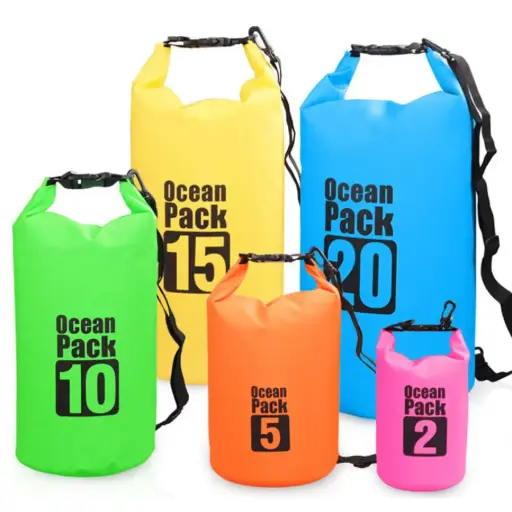 [WPB2S] Waterproof Bags
