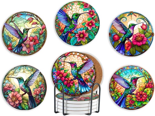 Refrigerator Magnets Bird