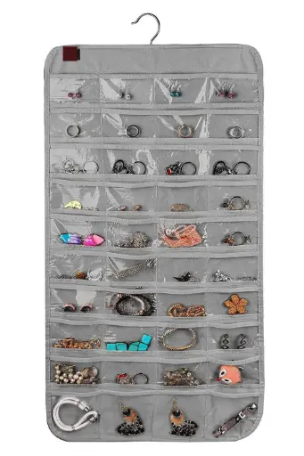 [255056] Hanging Jewelry Organizer