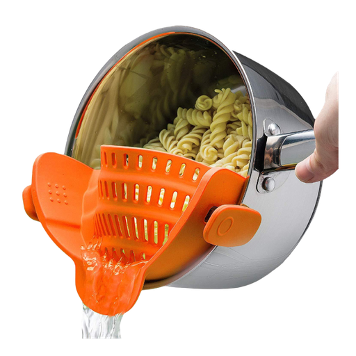 [255083] SILICONE STRAINER