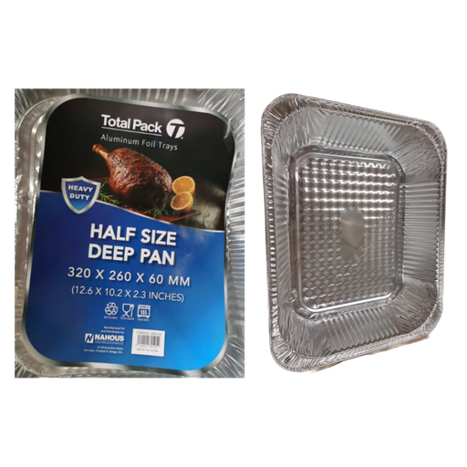 [280105] Half Size Deep (100)