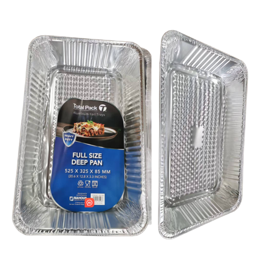 [280108] Fulls Size Deep Pan (50)