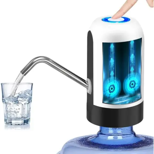 [23874] USB Rechargable Water Dispenser