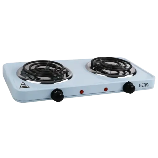[260031] Electric Stove 2 Burner