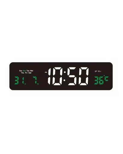 [JH3208] LED Digital Clock