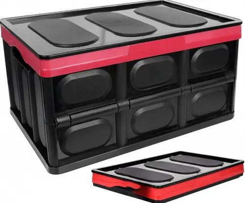 [PLAS-10055] 48L Collapsible Box