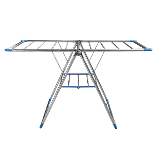 [255147] CLOTHES DRYING RACK 140CM