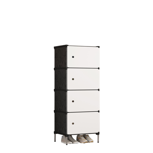 [255208] PLASTIC DRESSER 4 LAYER