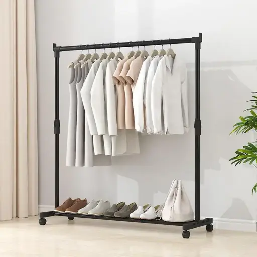[SPCR] Single Pole Clothes Rack 