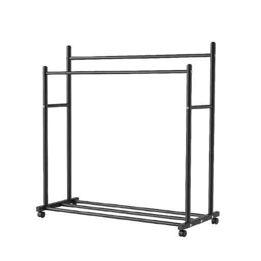 [DPCR] Double Pole Clothes Rack