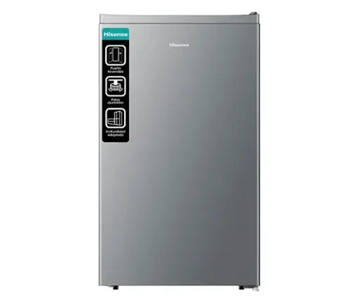 [HMF] Hisense 3.3 Cu.Ft Fridge