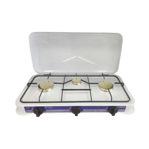 [3BGS] 3 Burner Tabletop Stove
