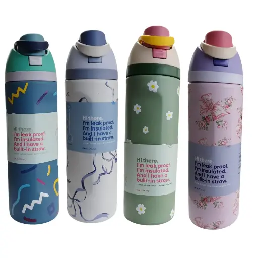 [610] 24oz Pattern Tumbler