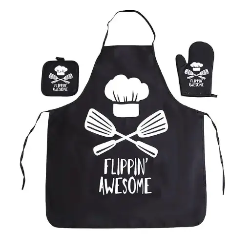 [ST-48] Mitt/PotHolder/Apron