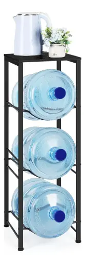 [255193] 5 Gallon 3 Bottle Stand