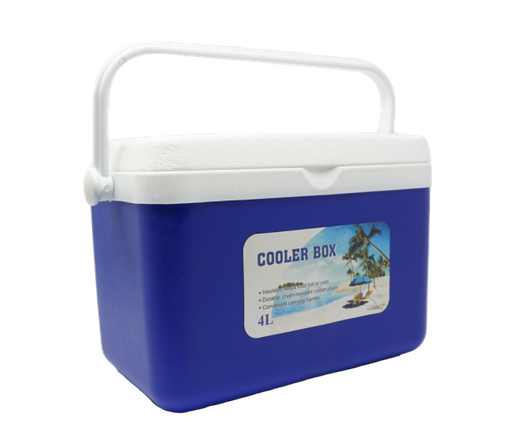 [253486] LUNCH COOLER 4L