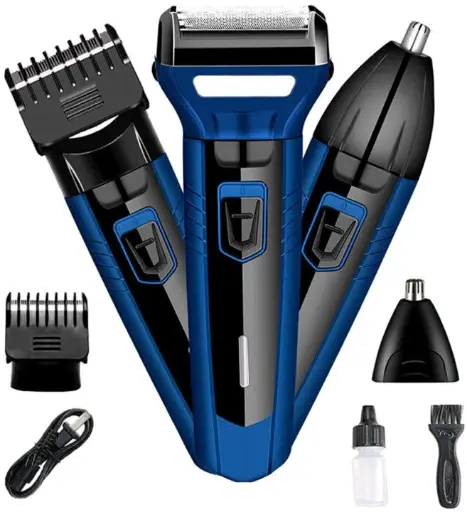 [CHIYU] 3 in 1 Hair Trimmer