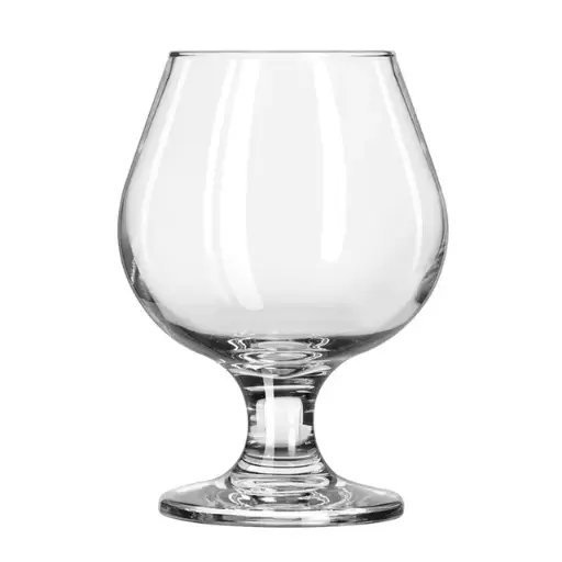 [3704] 9.25oz Embassy Brandy Glass