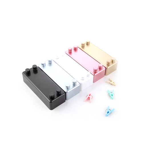 [254111] Retractable Clothes Line Mix Color 