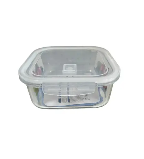 [GH080] Glass Bowl 1200ml
