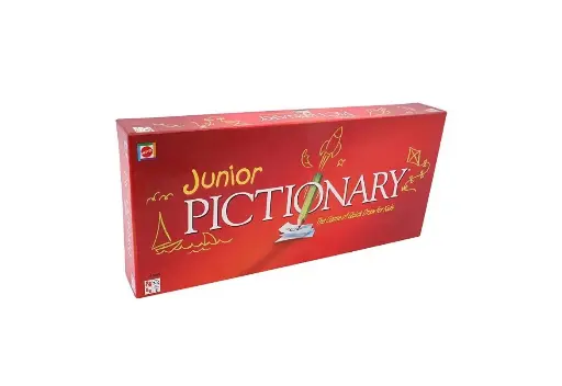 [1345336-6] Junior Pictionary 