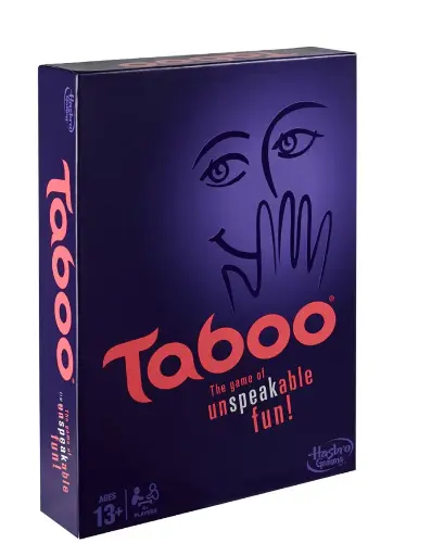 [1752410-6] Taboo